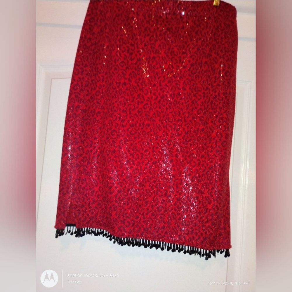 St john skirt